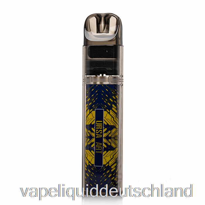 Lost Vape Ursa Nano Art 18 W Pod-Kit Blau Stella X Kaleido Art Vape Deutschland